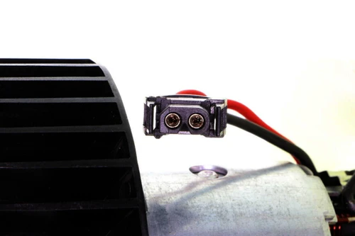 VEMO Interior Blower Electric Motor V20-03-1136