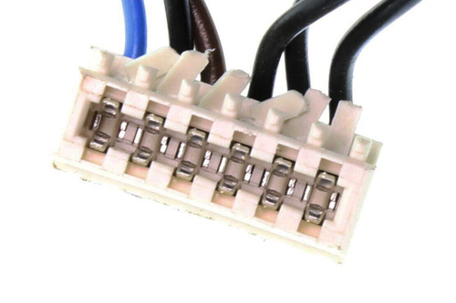 VEMO Steering Column Switch V15-80-3317