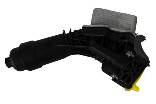 VEMO Oil filter module V20-60-0092