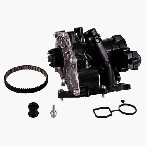 VEMO W/ Gasket Engine Coolant Thermostat Housing V15-99-2107