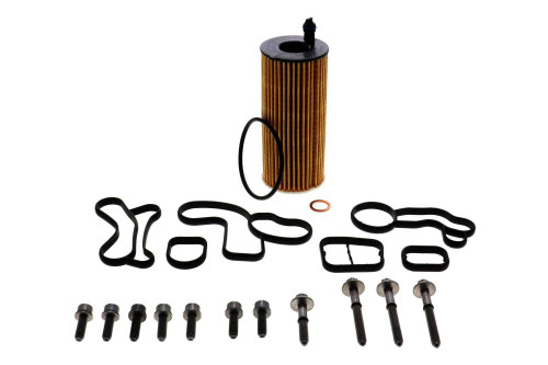 VEMO Oil filter module V20-60-1568