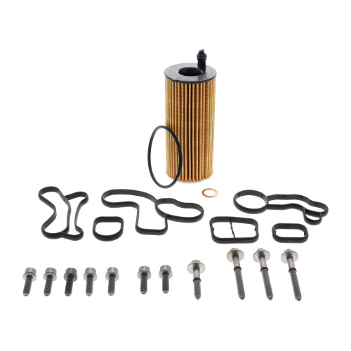 VEMO Oil filter module V20-60-1568