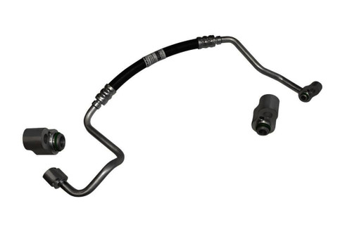 VEMO Air Conditioning High Pressure Line V20-20-0001