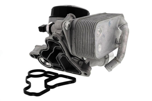 VEMO Oil filter module V20-60-0045-1