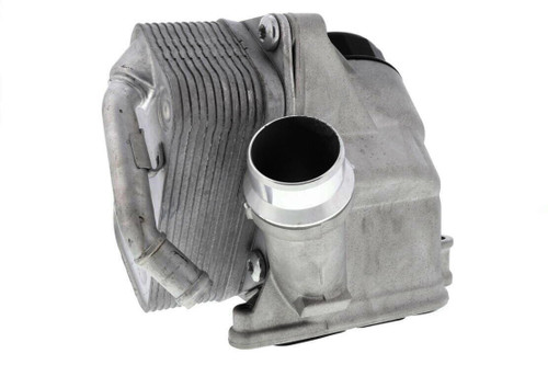 VEMO Oil filter module V20-60-0045-1