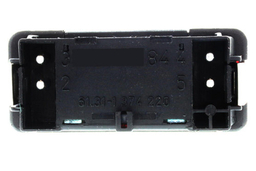 VEMO Hazard Warning Light Switch V20-73-0032