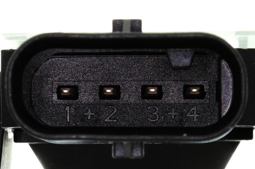 VEMO Intake Manifold Pressure Sensor V20-72-5241