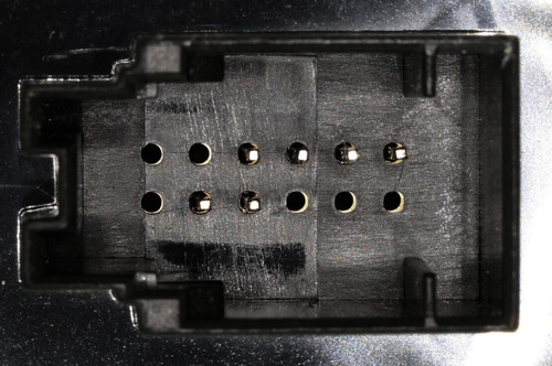 VEMO Window Regulator Switch V20-73-0143