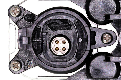 VEMO Parking Distance Contr Rear View Camera V20-74-0001