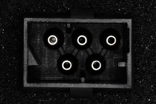 VEMO Passenger Compartment Fan Regulator V20-79-0007