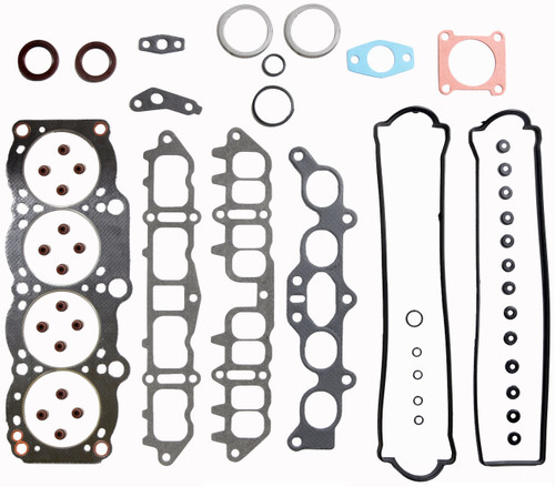 Enginetech TO2.0HS-C Head Gasket Set OEM-Spec for 1986-1989 Toyota 2.0L 122ci I4 Celica - No-Retorque Head Gaskets