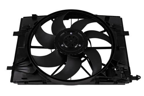VEMO Engine Cooling Fan V30-01-1634