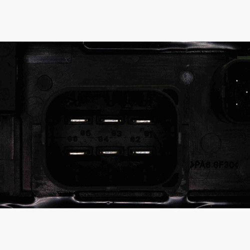 VEMO Glow Plug System Relay V30-71-0031
