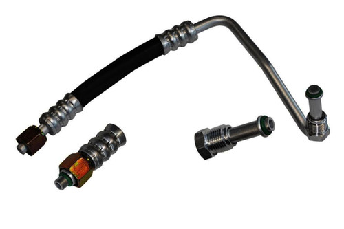 VEMO Air Conditioning High Pressure Line V30-20-0005