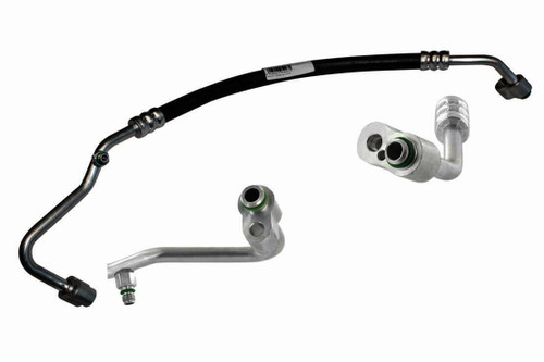 VEMO Air Conditioning High Pressure Line V30-20-0007