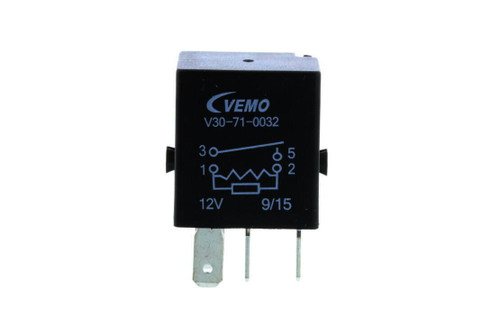 VEMO Fuel Pump Relay V30-71-0032