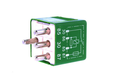VEMO Interior Blower Relay V30-71-0038