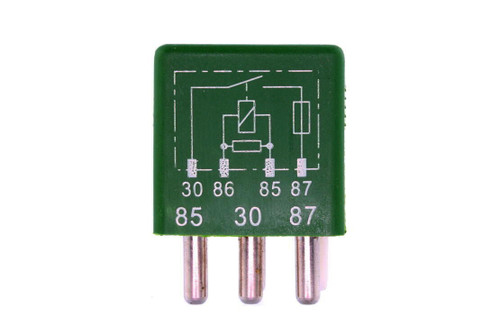 VEMO Interior Blower Relay V30-71-0038
