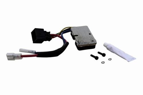VEMO Passenger Compartment Fan Regulator V30-77-0013