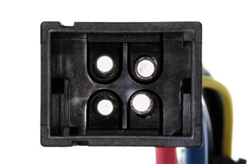 VEMO Passenger Compartment Fan Regulator V30-77-0013