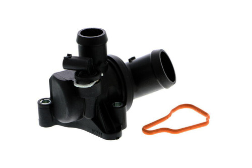 VEMO W/ Gasket Engine Coolant Thermostat Housing V30-99-0185