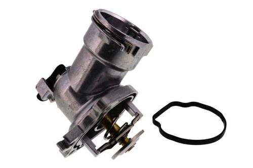 VEMO W/ Gasket Engine Coolant Thermostat Housing V30-99-0200