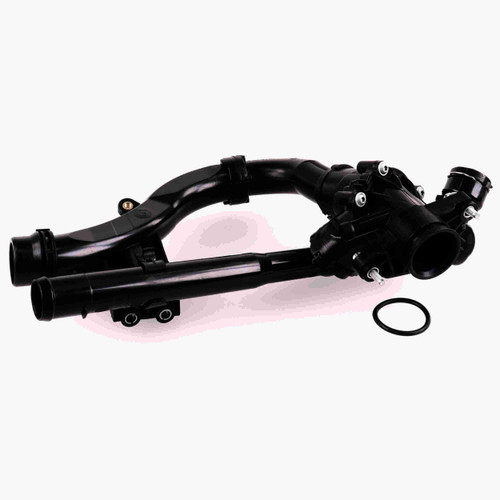 VEMO W/ Gasket Engine Coolant Thermostat Housing V30-99-0207