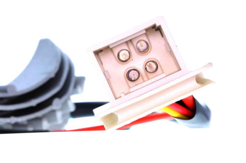 VEMO Passenger Compartment Fan Regulator V30-79-0004