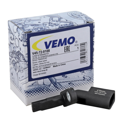 VEMO Wheel Speed Sensor V45-72-0108