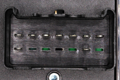 VEMO Window Regulator Switch V33-73-0016