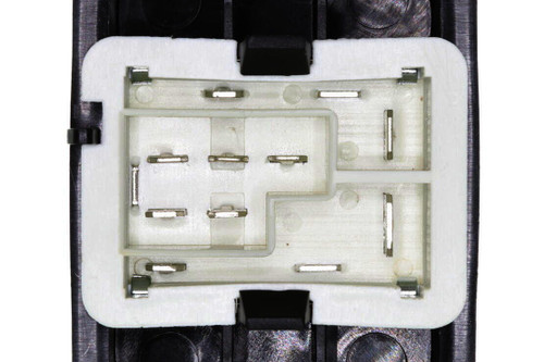 VEMO Interior Blower Regulator V40-03-1133