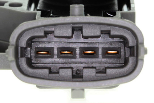 VEMO Fuel Pressure Sensor V48-72-0041