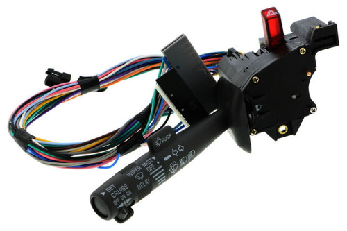 VEMO Steering Column Switch V51-80-0002