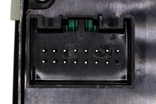 VEMO Window Regulator Switch V45-73-0007