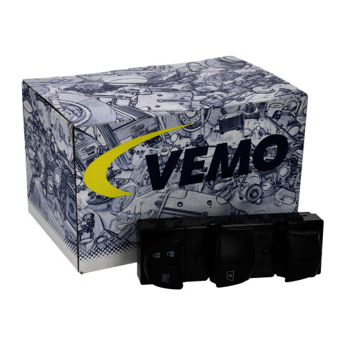 VEMO Window Regulator Switch V38-73-0077
