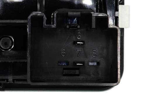 VEMO Window Regulator Switch V48-73-0017