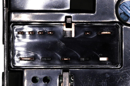 VEMO Window Regulator Switch V51-73-0020