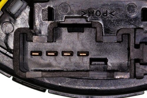 VEMO Airbag Clockspring V70-72-0494
