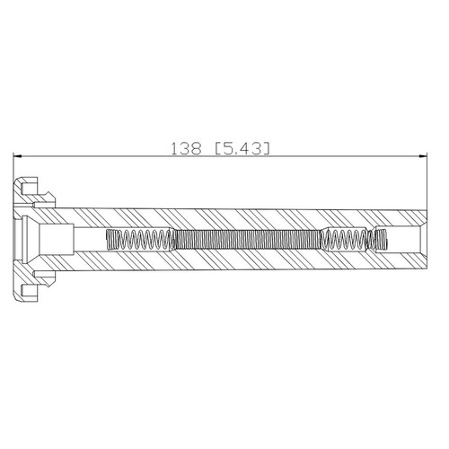 Prenco Coil Boot 36-2021