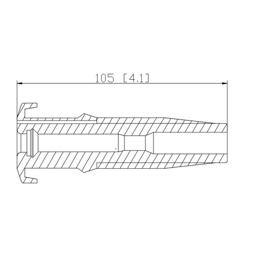 Prenco Coil Boot 36-2041
