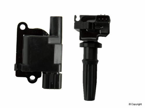 Prenco Direct Ignition Coil 36-8078