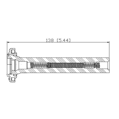 Prenco Coil Boot 36-2022
