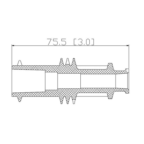 Prenco Coil Boot 36-2079