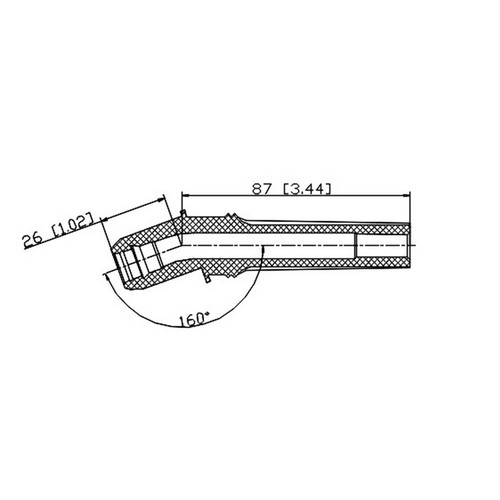 Prenco Coil Boot 36-2025