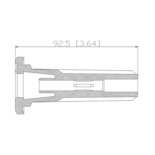 Prenco Coil Boot 36-2083