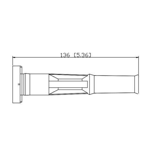 Prenco Coil Boot 36-2028