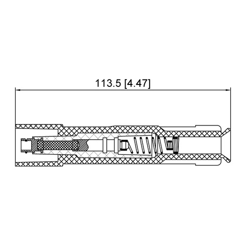 Prenco Coil Boot 36-2008