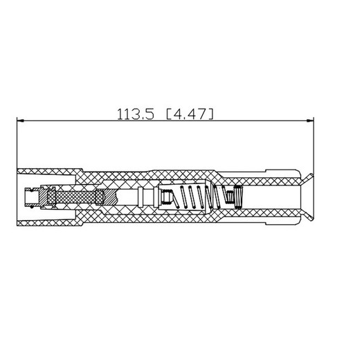 Prenco Coil Boot 36-2008