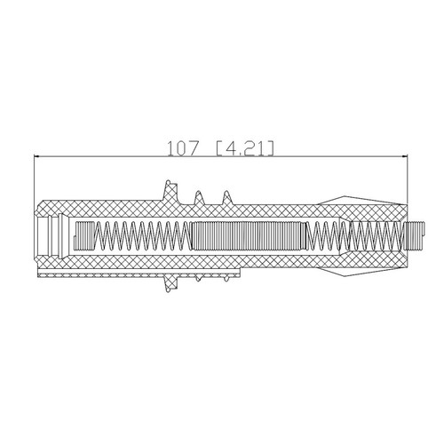 Prenco Coil Boot 36-2061
