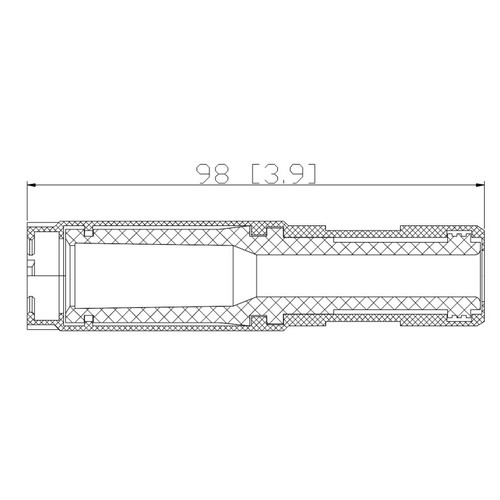 Prenco Coil Boot 36-2062